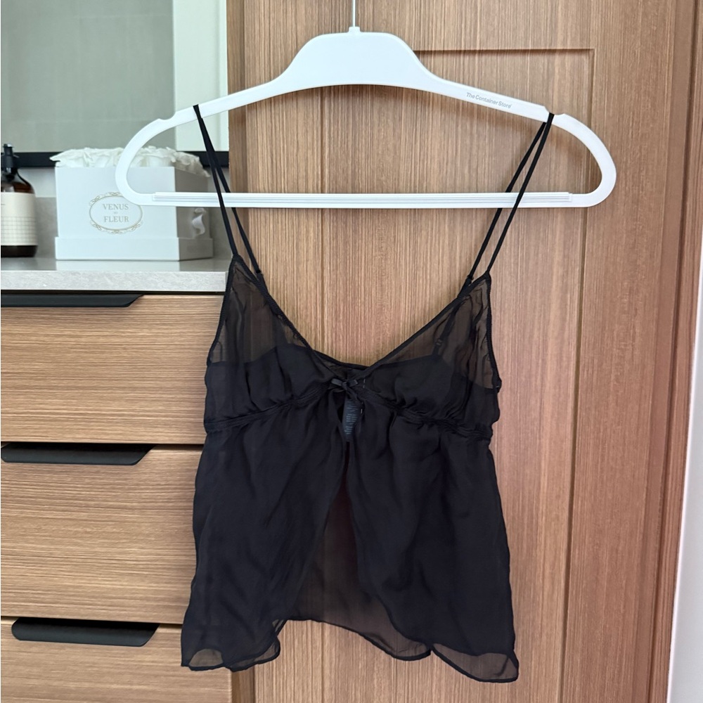 Skims Romance Babydoll Top